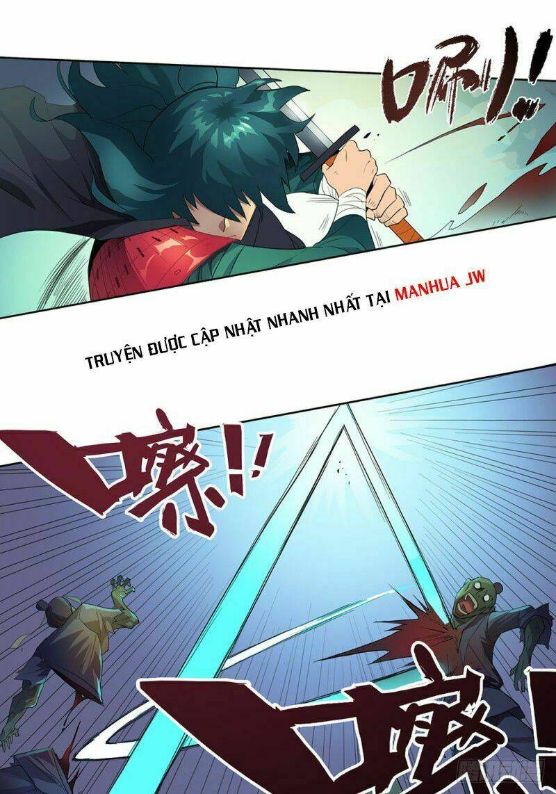 ngự hồn chapter 1 21