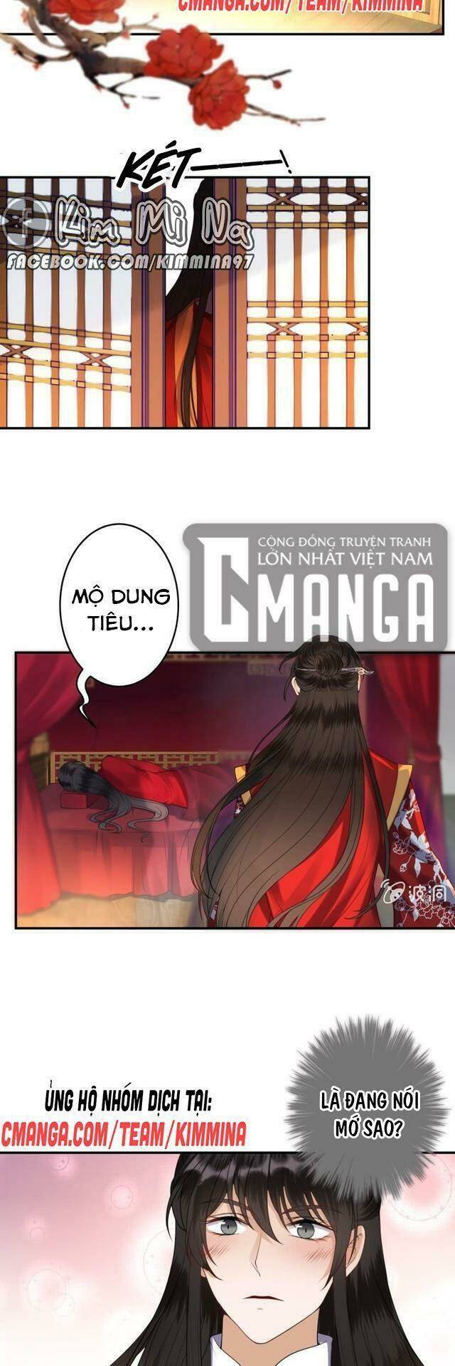 vương gia kiêu ngạo quá khó cua chapter 106 2