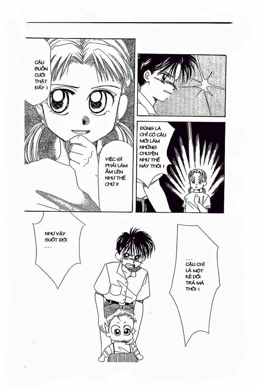 em bé và tôi chapter 15 26