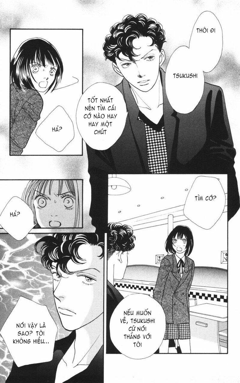 con nhà giàu chapter 153 4