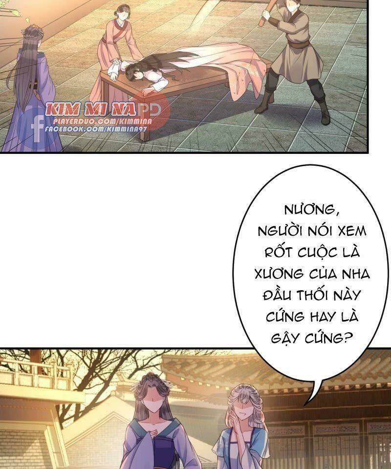 vương gia kiêu ngạo quá khó cua chapter 60 23