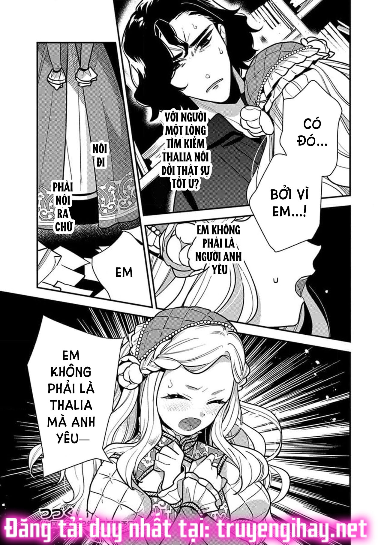 nàng công chúa tái sinh rơi vào tay phù thủy độc ác nhất chapter 4.2 11