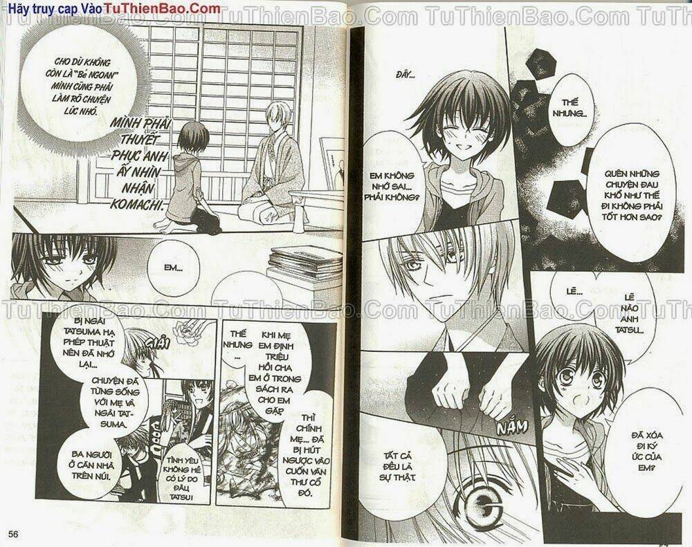 triệu hồi sư chapter 5 29