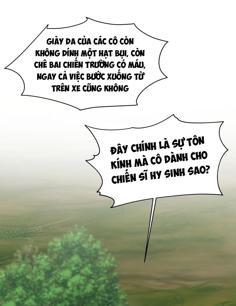 trên người ta có một rồng chapter 499 11