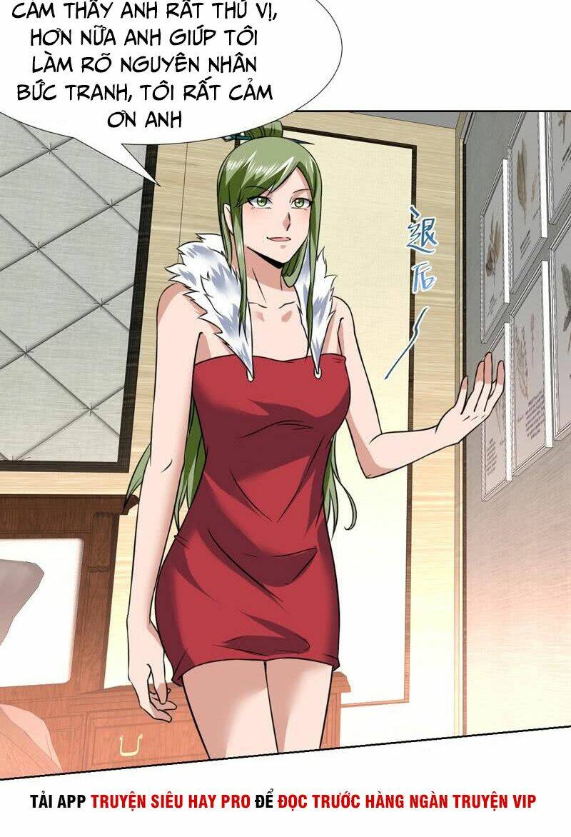 không phải ngón tay vàng chapter 73 12