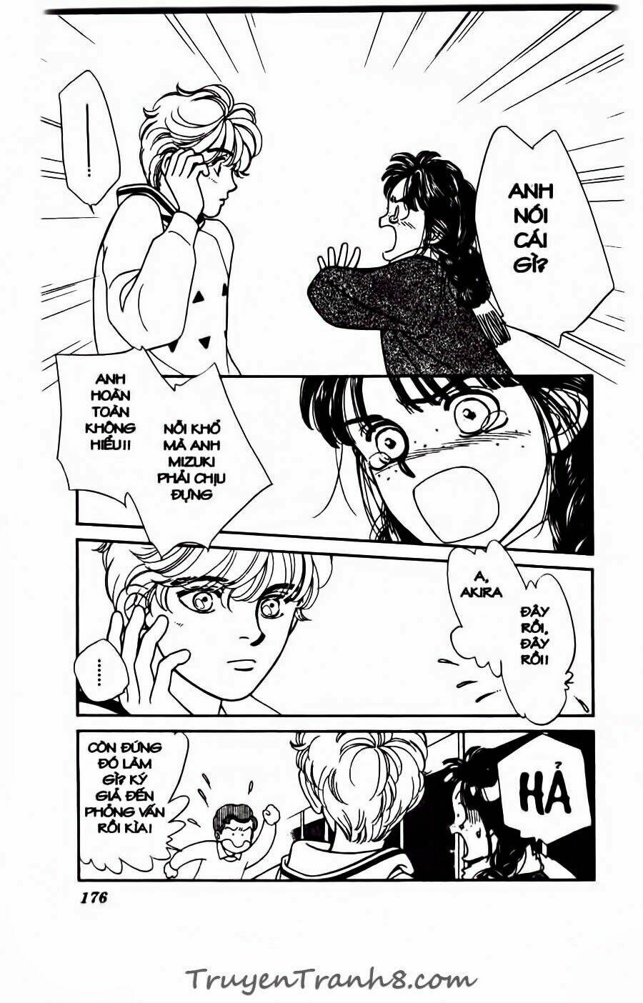 hajime là số một chapter 36 25