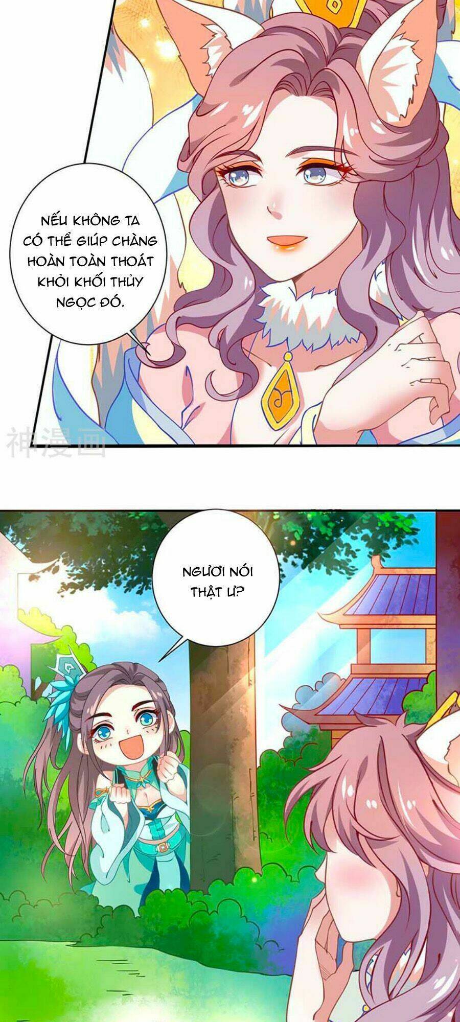 tay phải của bản tọa thành tinh rồi chapter 36 11