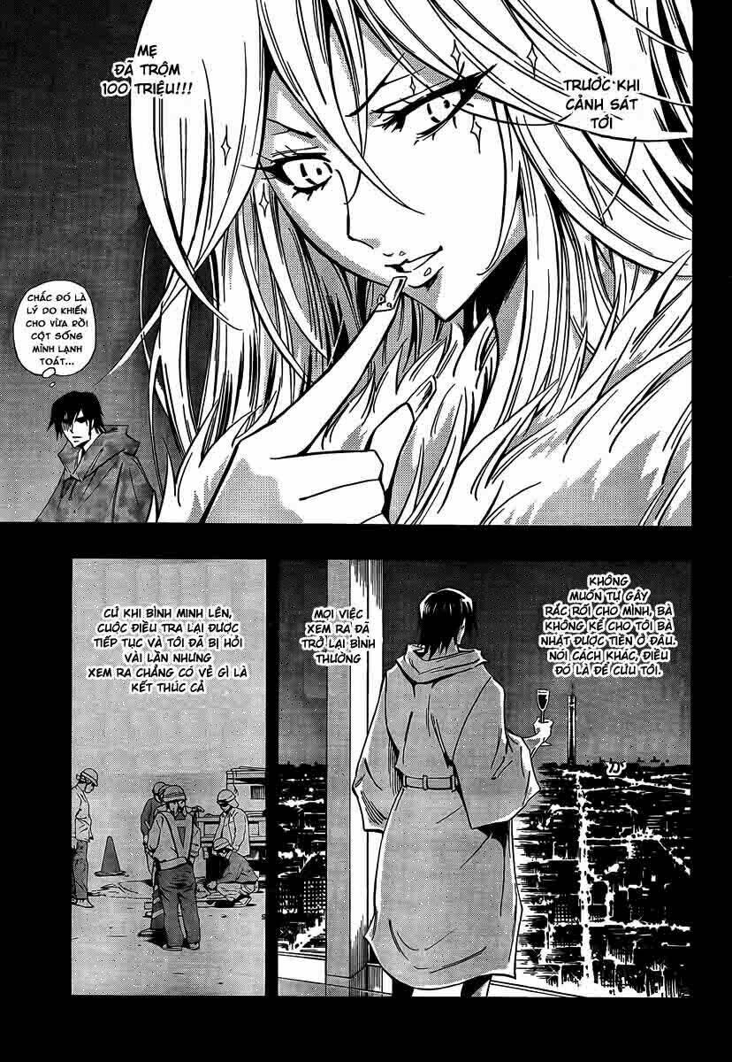 cuộc chiến giữa thiện và ác chapter 7 11