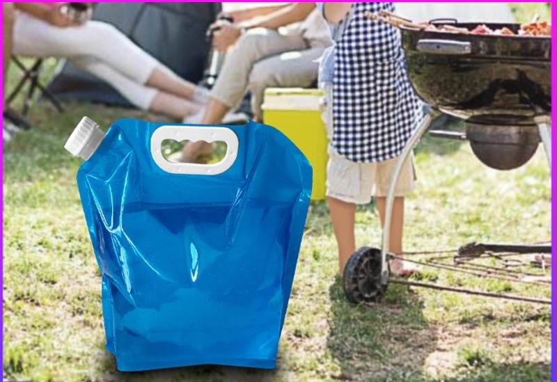 Đồ dùng tiện ích ô tô - Túi đựng nước tiện lợi 5 lít 10 lít - Hàng Kpro chất lượng cao
