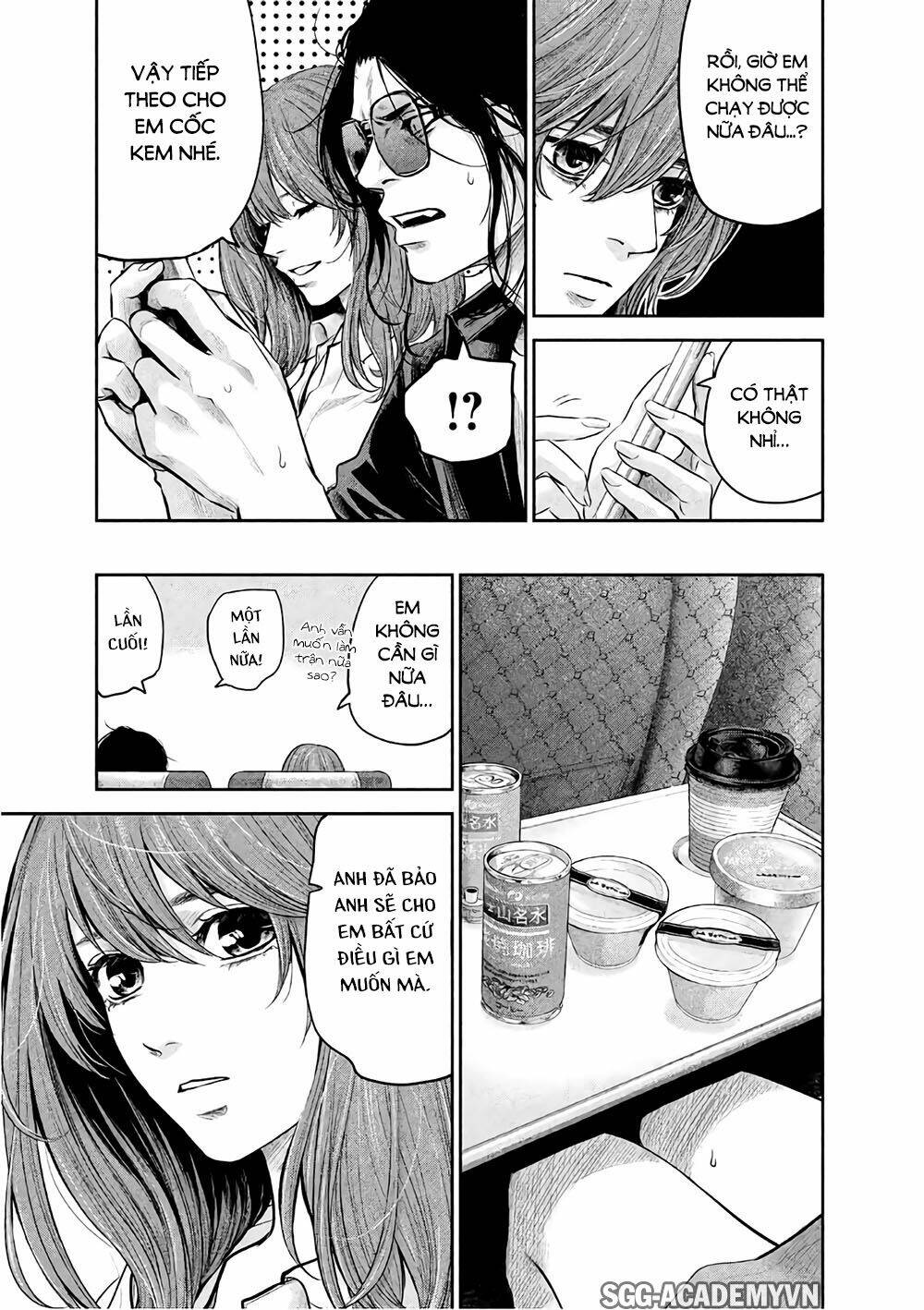 đạo luật nhiều vợ chapter 173 14