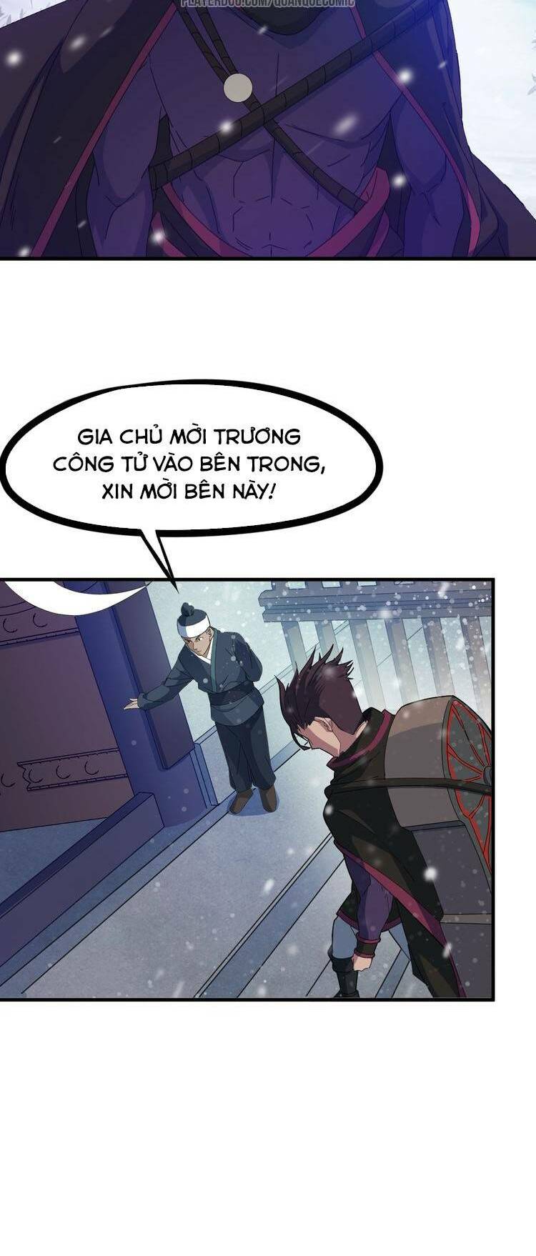 long mạch võ thần chapter 49 4