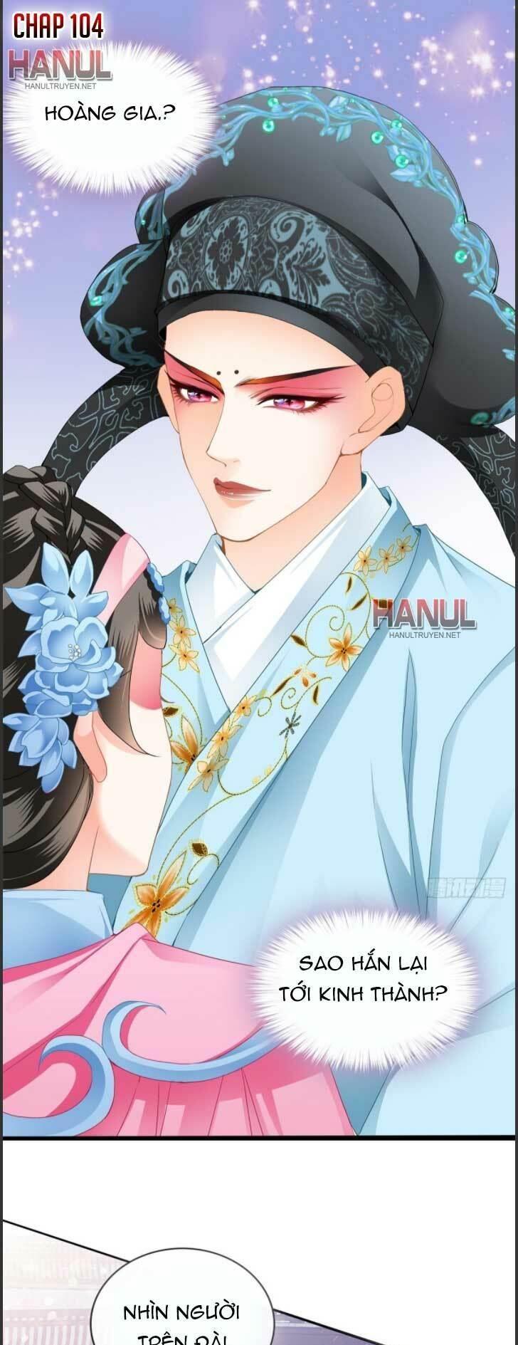 bổn vương muốn nàng chapter 104 1