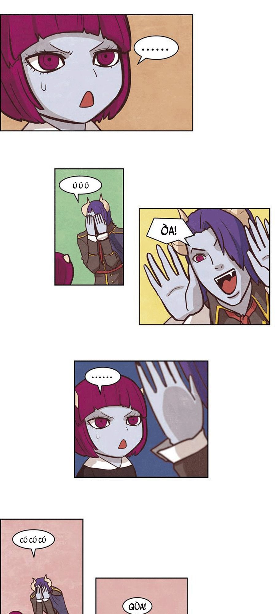 the devil king is bored season 2 chapter 67 3