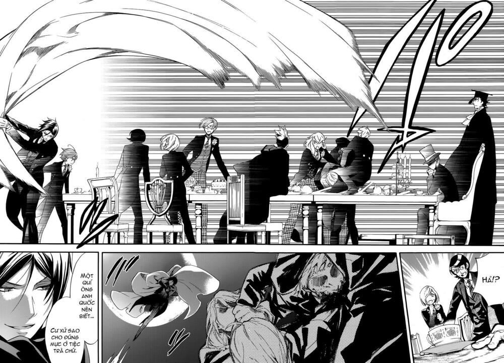 hắc quản gia chapter 82 12