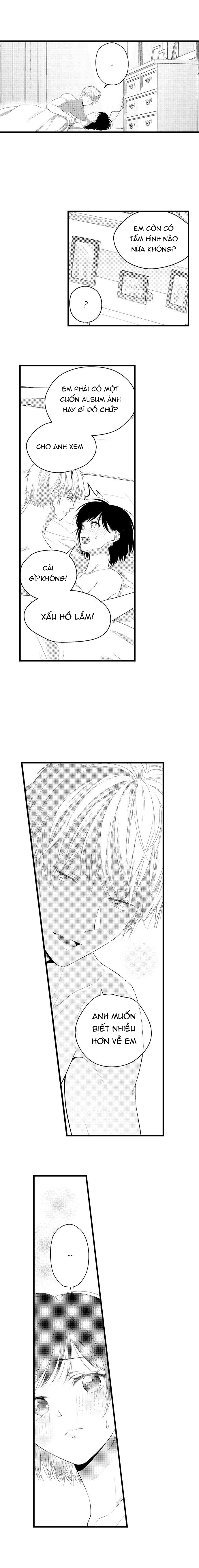 làm tình với tôi hay là đàn ông nhật bản? cái nào sướng hơn? (full) chapter 26.1 6