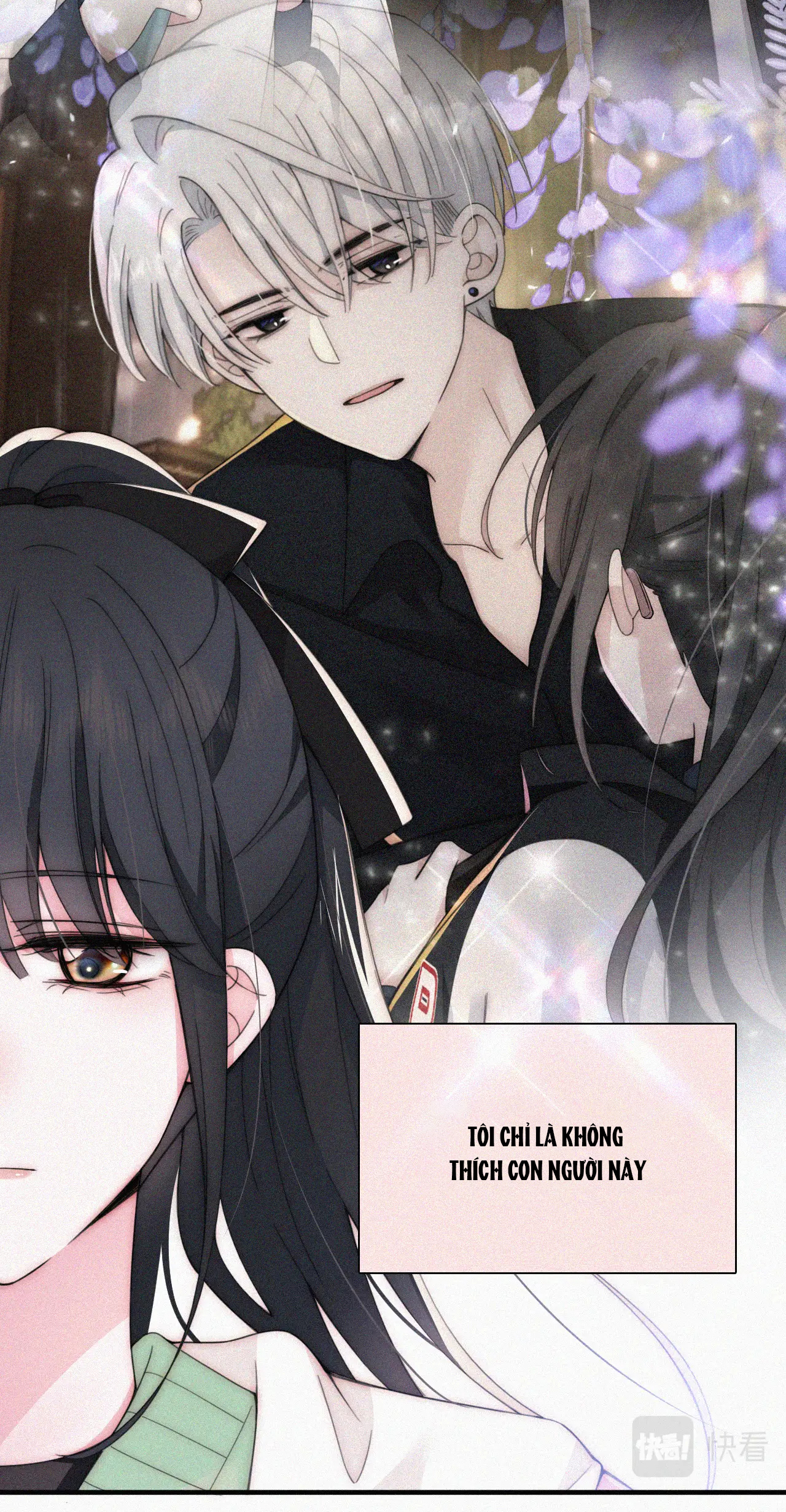 bệnh yêu chapter 41.2 8