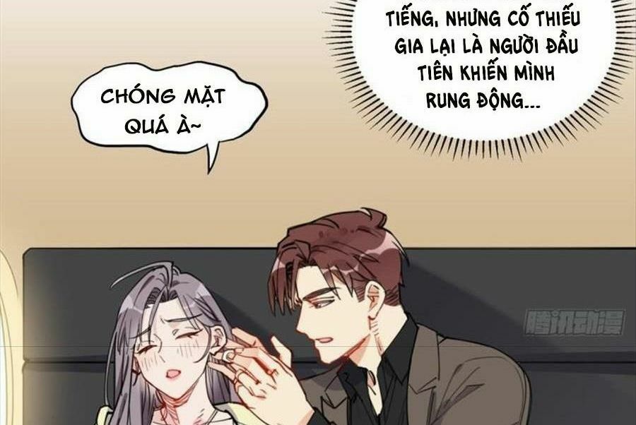 cố tổng, vợ của ngài quá mạnh rồi! chapter 48 51