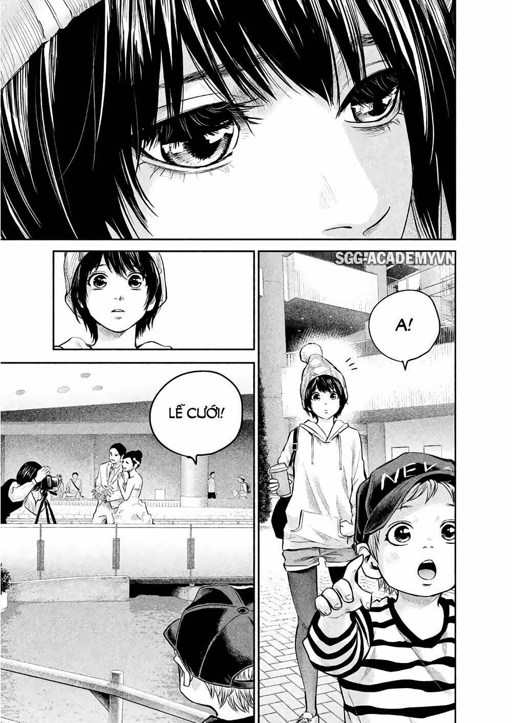 đạo luật nhiều vợ chapter 179 14