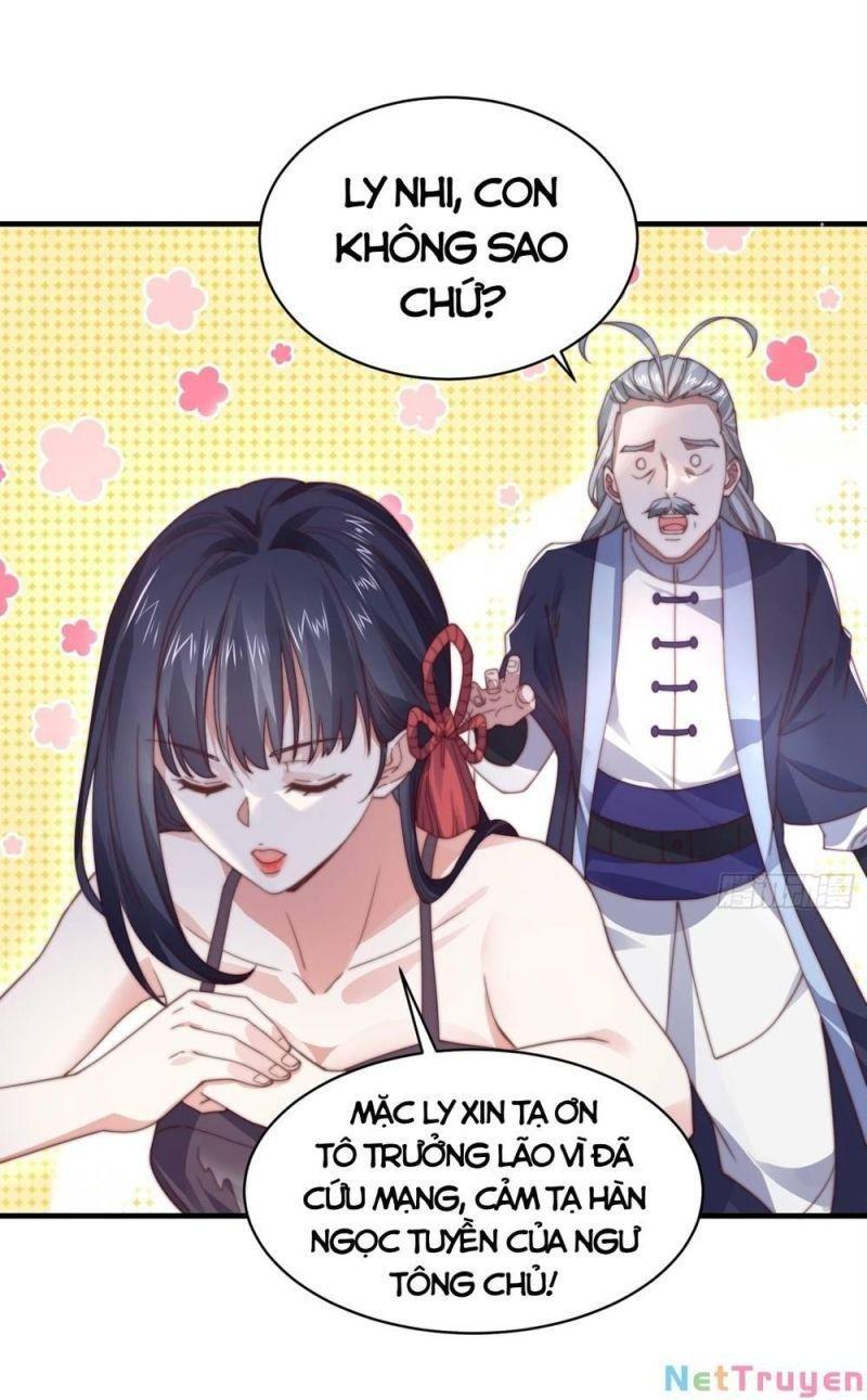 mỗi nữ đồ đệ đều muốn giết ta chapter 23 5