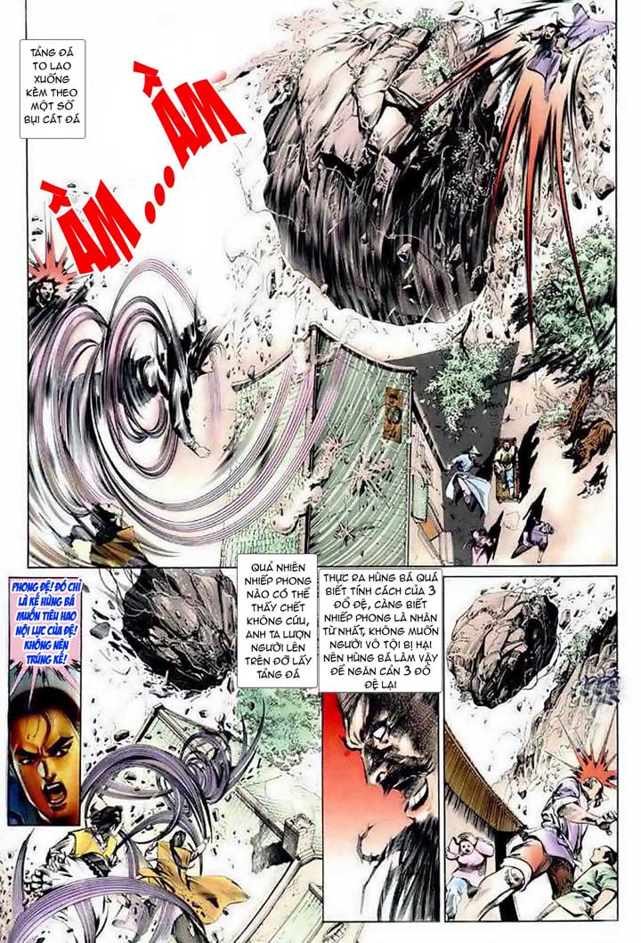 phong vân chapter 27 17