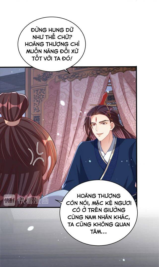 công chúa tại thượng: quốc sư mời xuống kiệu chapter 72 16