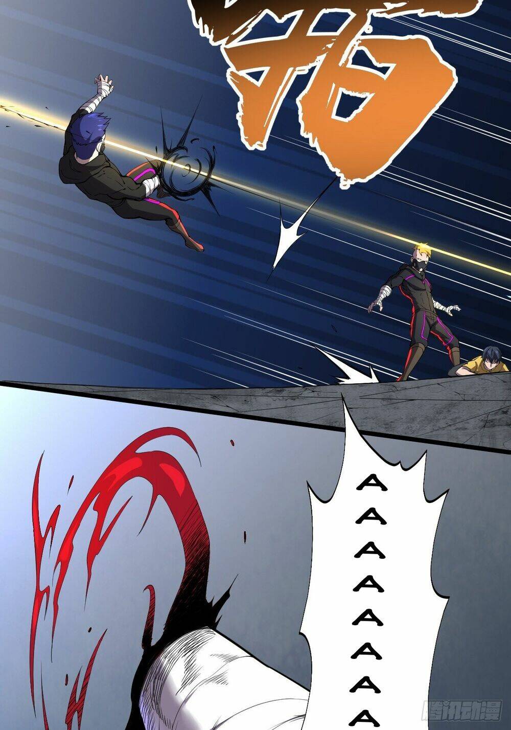 ta làm giao hàng ở tận thế chapter 25 26