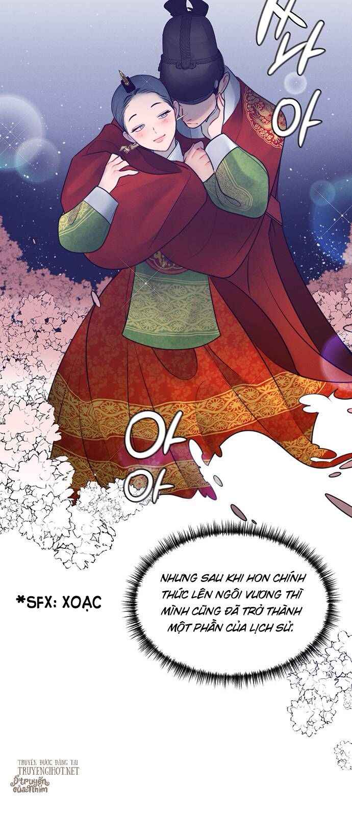 người tình của gwanghae chapter 28 20