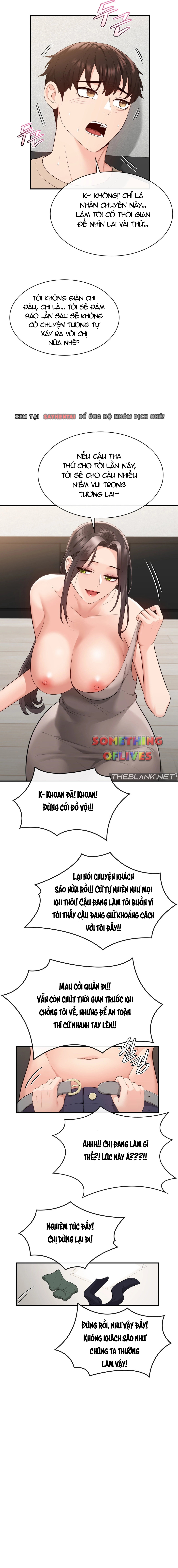 chợ dâu chapter 16 11