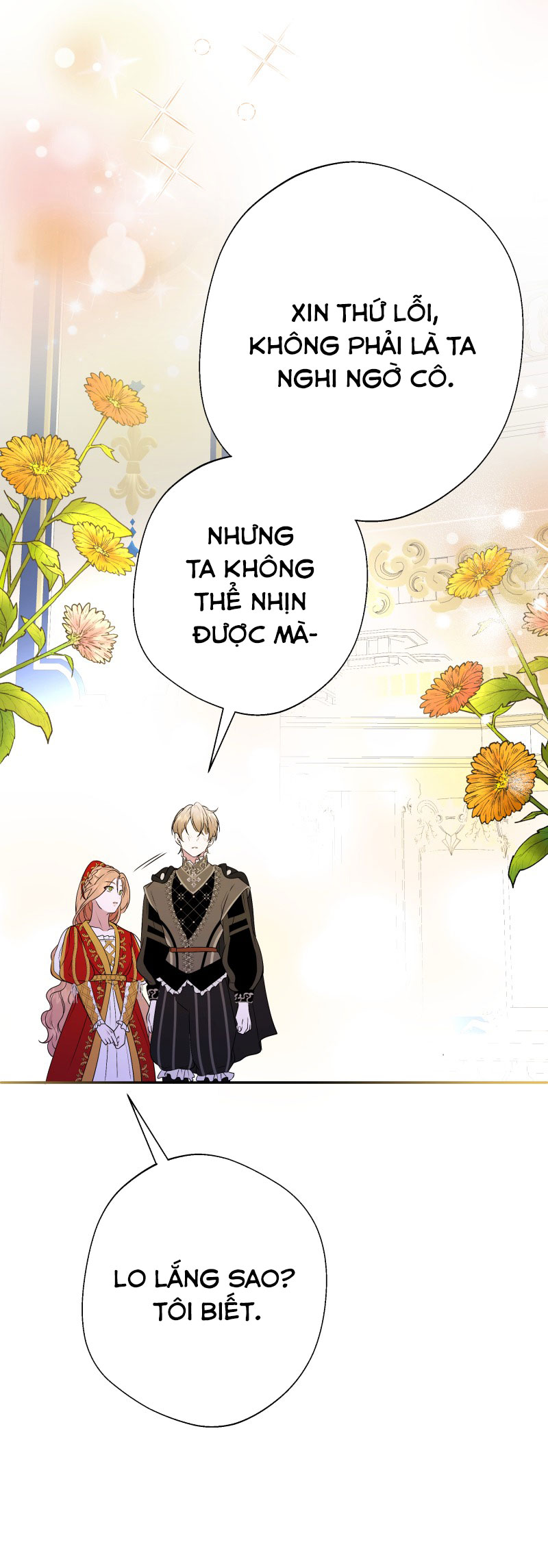 hãy tránh xa khỏi tôi, romeo chapter 43 15