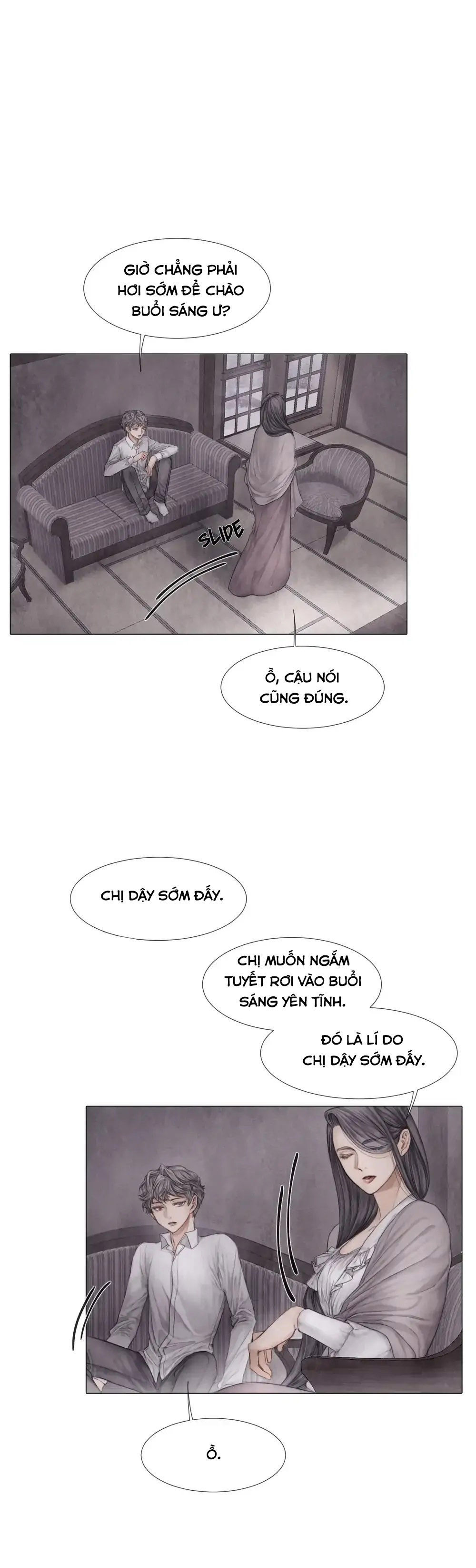 Vụn vỡ chapter 13