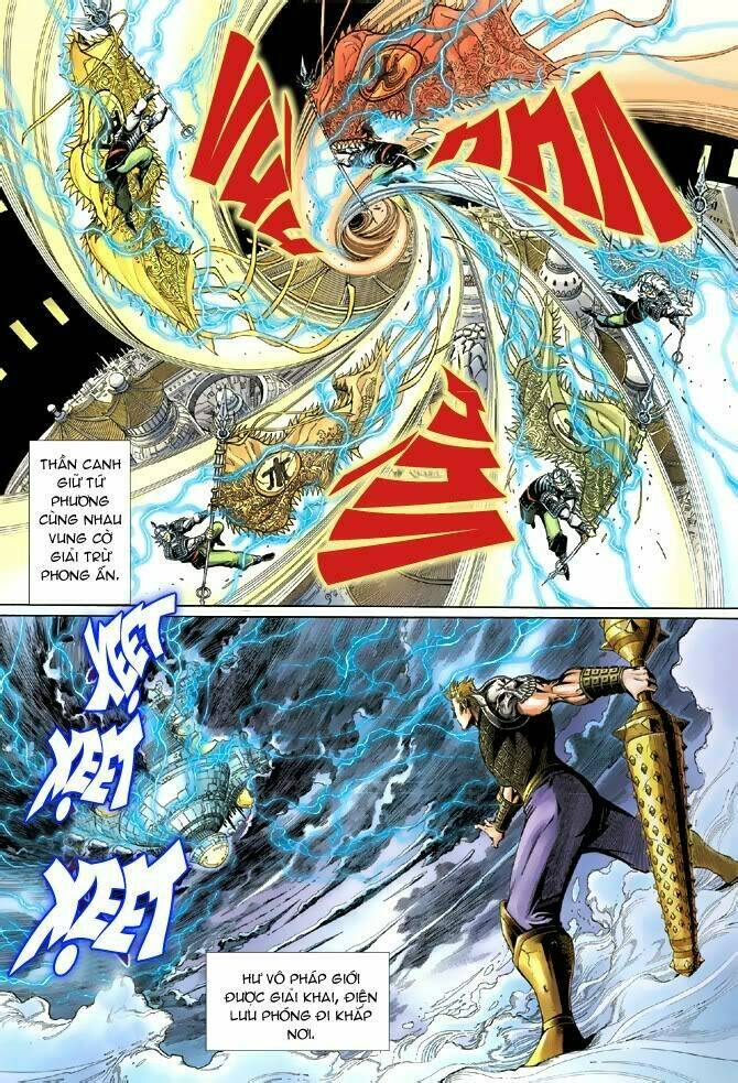 đại thánh vương chapter 37 13