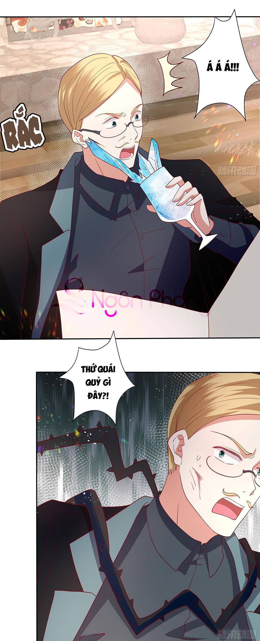 công chúa phản diện trong truyền thuyết chapter 82 14