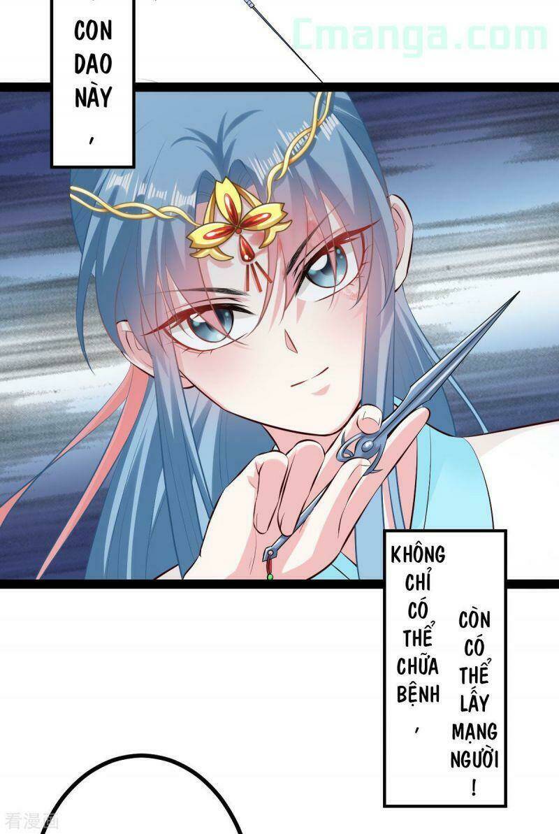 độc y đích nữ chapter 27 31