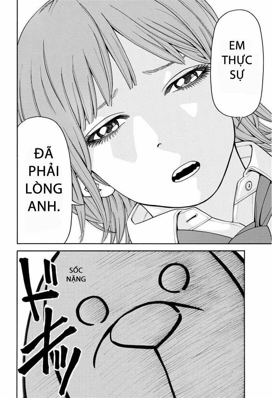 kanojo wa sore o gaman dekinai chapter 5 17