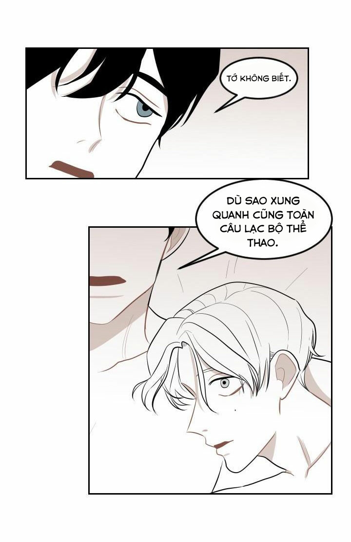 câu lạc bộ câm lặng chapter 6 3