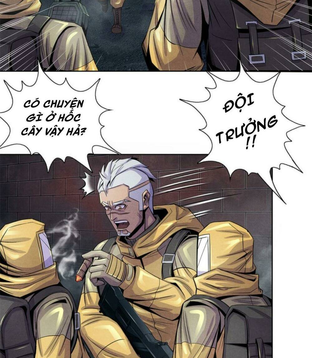 bác sĩ hỗn mang chapter 48 36