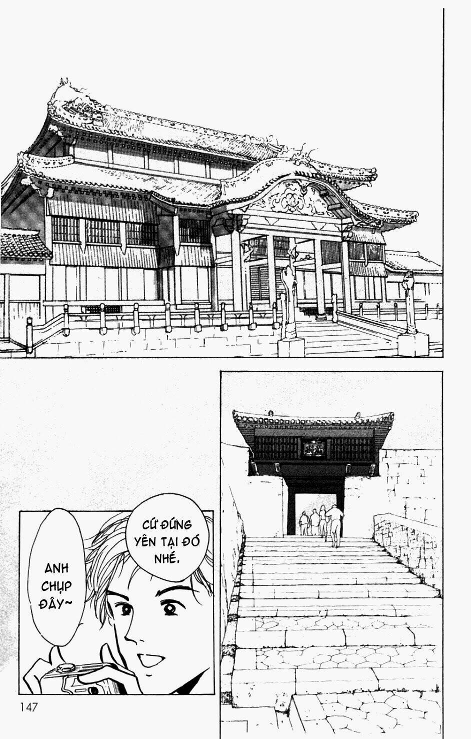 seigi no mikata chapter 9 22