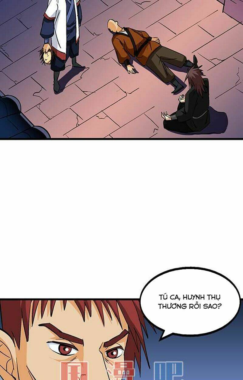 phong quỷ truyền thuyết chapter 55 4