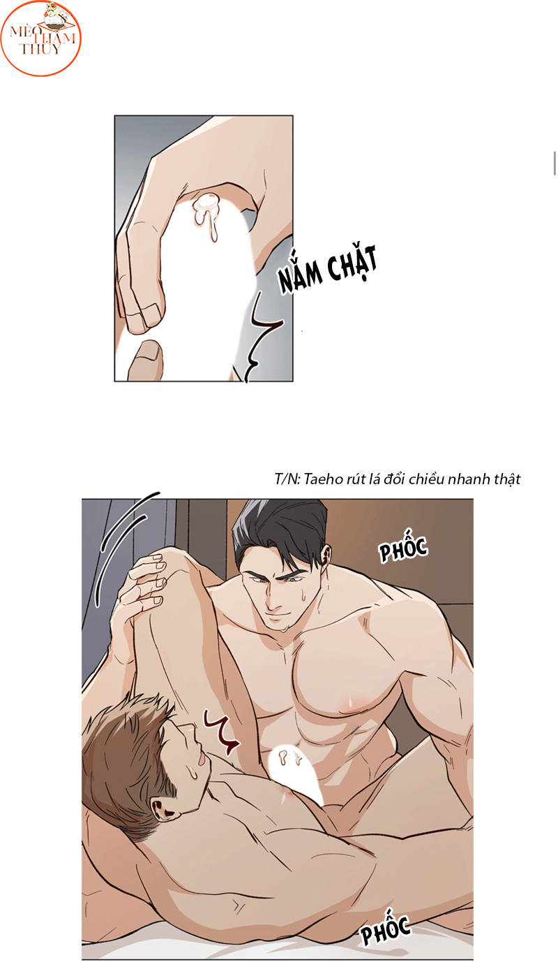 boss của tôi thật quá đáng chapter 12 9