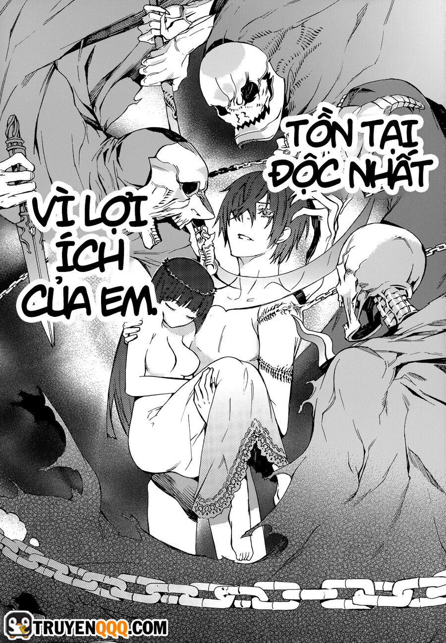 Mahouka Koukou No Rettousei - Yokohama Souran Hen chapter 1.5 23