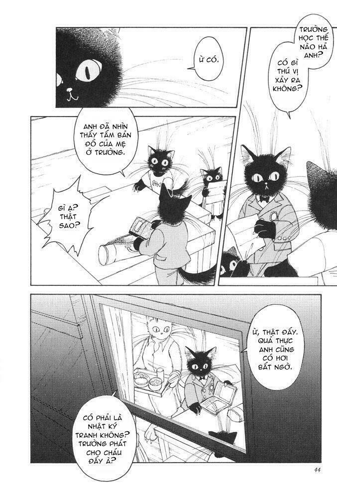 bernie's drawing diary chapter 1 40