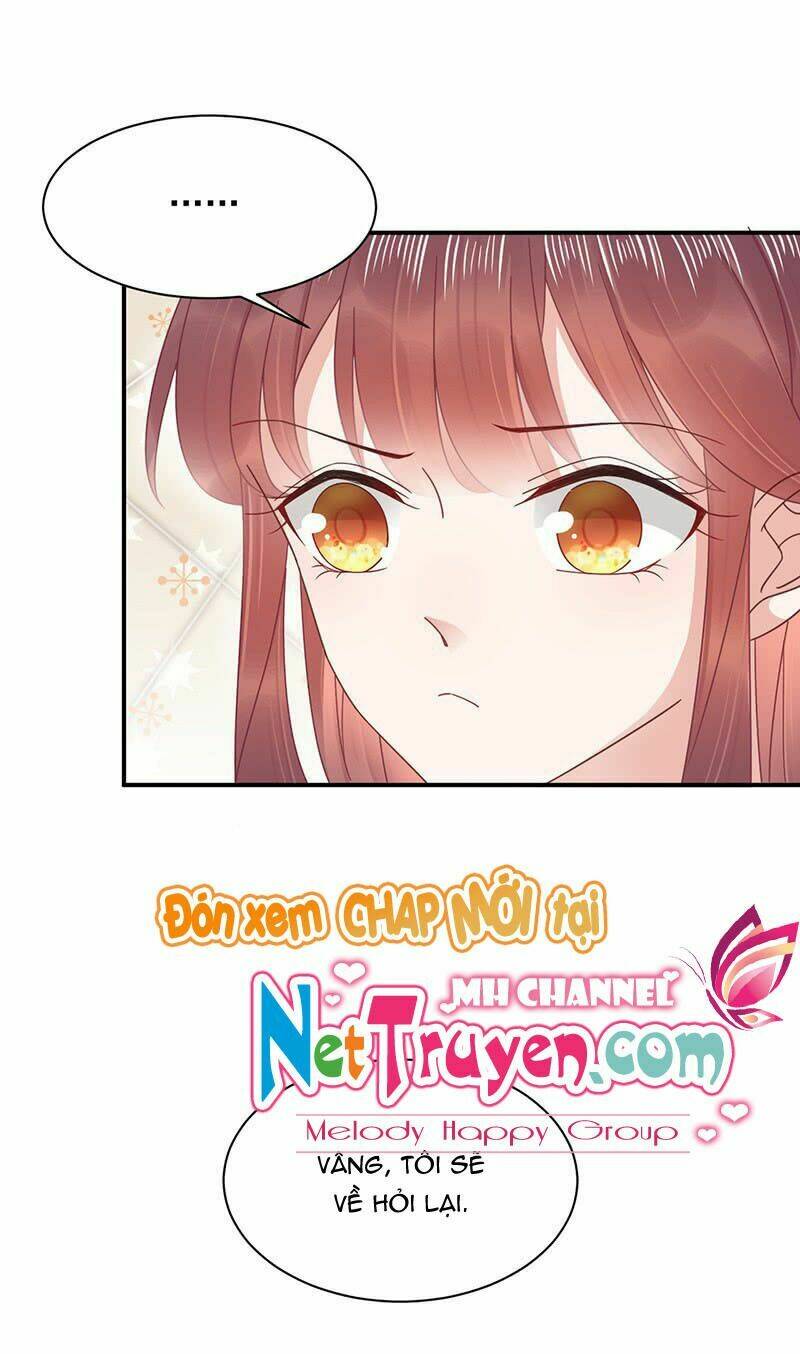 thịnh thế điềm sủng: cô vợ nhỏ đáng yêu của dịch thiếu chapter 23 34