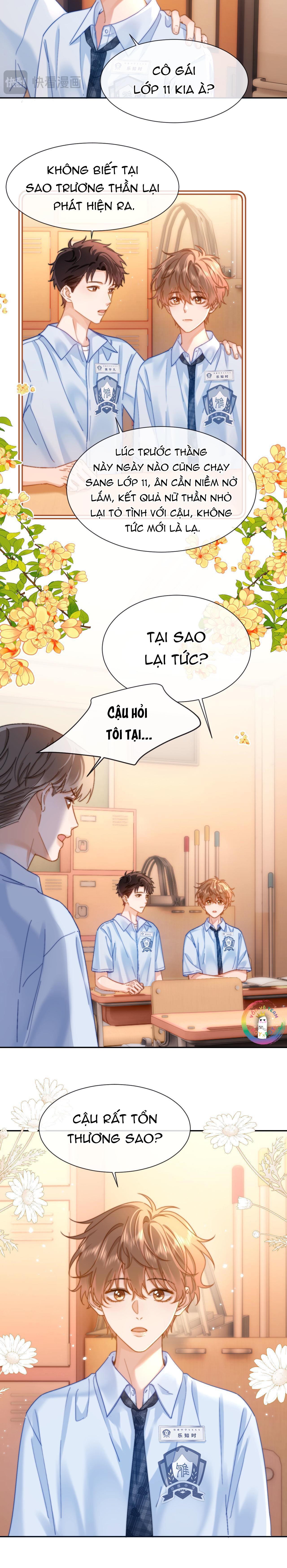 Chất Dị Ứng Cực Cute chapter 19