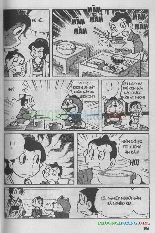 the doraemon special (đội quân doraemons đặc biệt+đội quân đôrêmon thêm) chapter 8 196