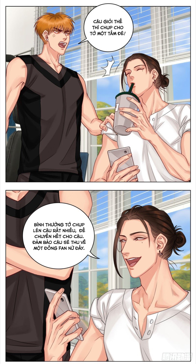 ký túc xá nam phòng 303 chapter 16 11