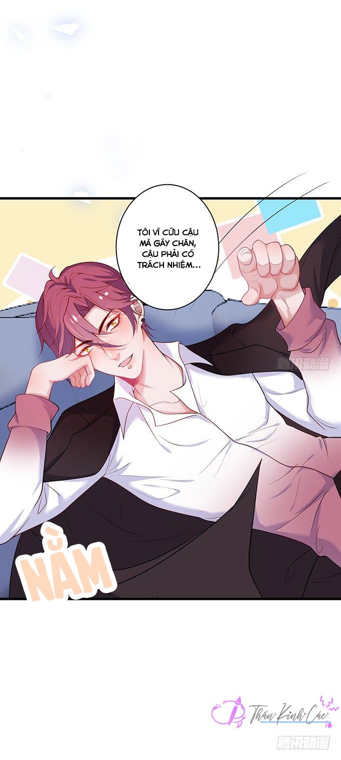 dưỡng khí chí mạng chapter 24 29