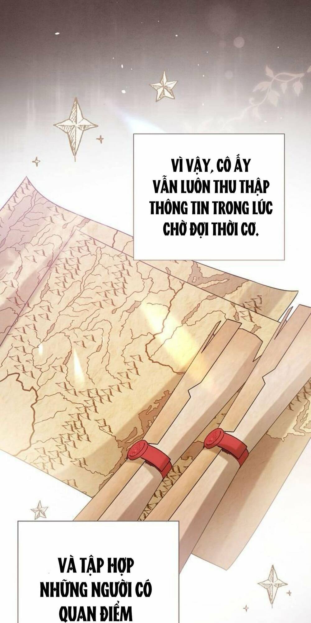 tôi sẽ từ bỏ vị trí hoàng hậu chapter 44 71