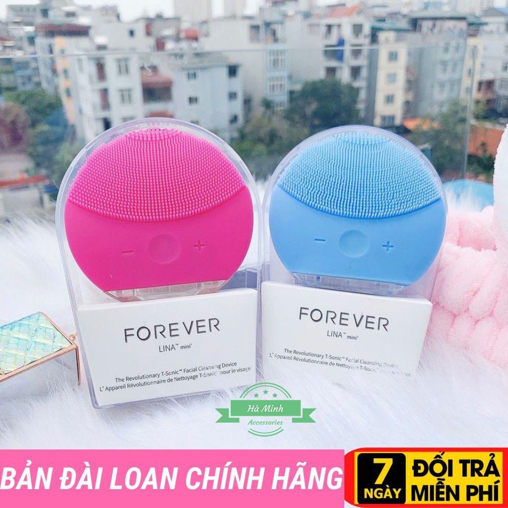 Máy Rửa Mặt MR012934 FOREVER MINI Đầu Cọ Sillicon Làm Sạch Da Sâu Khi Rửa Mặt (Nội địa trung)