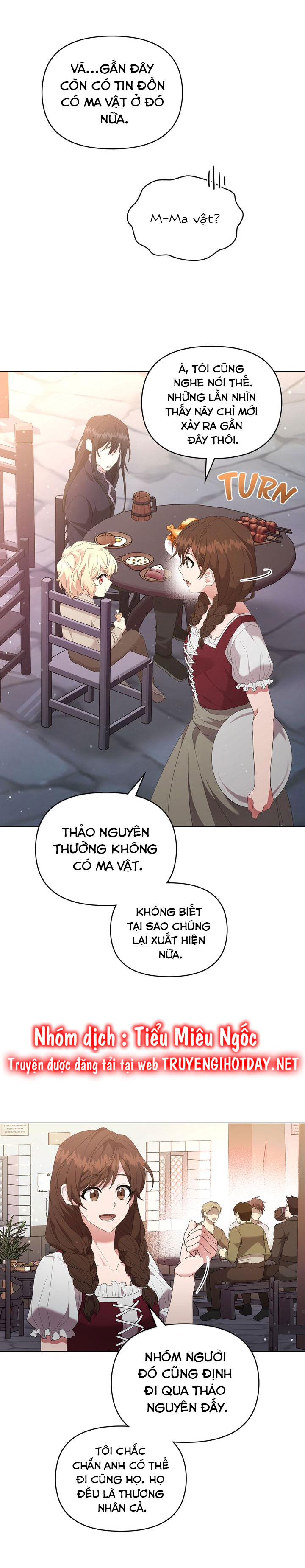 giải mã bí mật về anh ta chapter 9 6