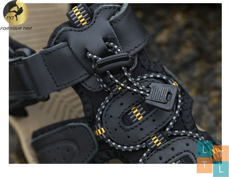 SANDAL TREKKING SIÊU BỀN BỈ THIẾT KẾ 2023